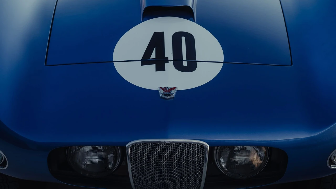 1954 Arnolt - Image 31 of 31