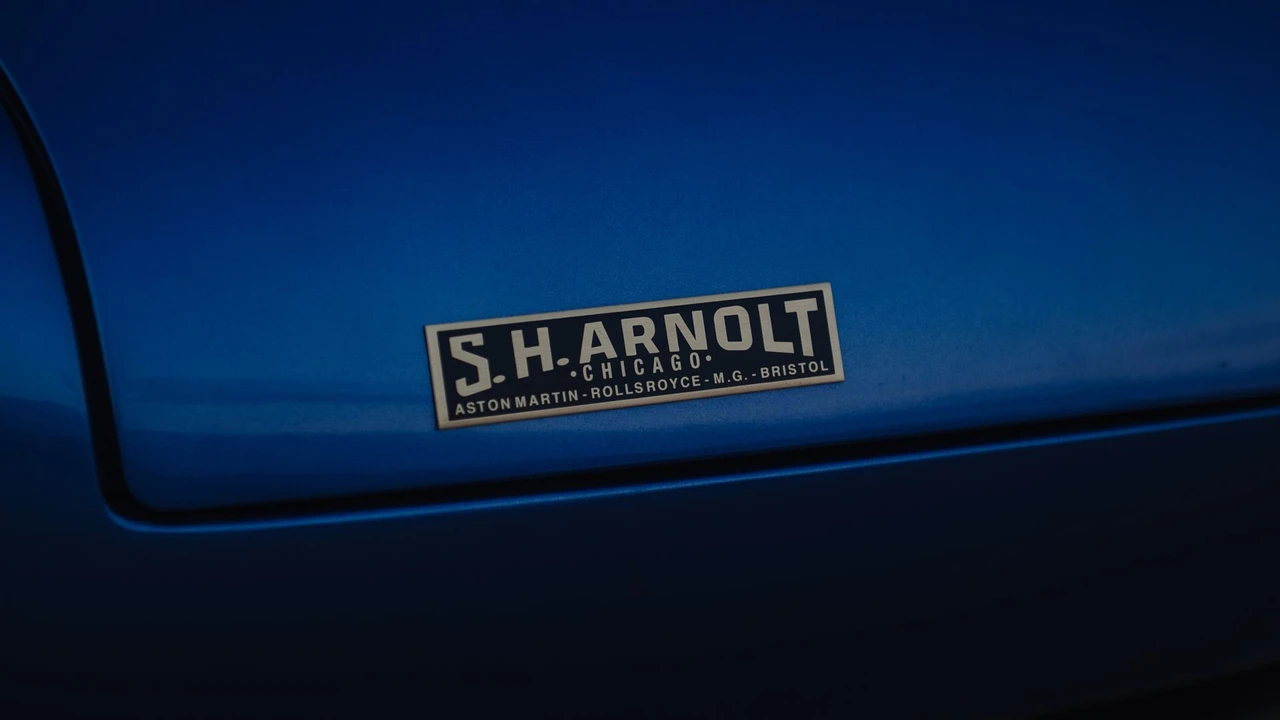 1954 Arnolt - Image 8 of 31