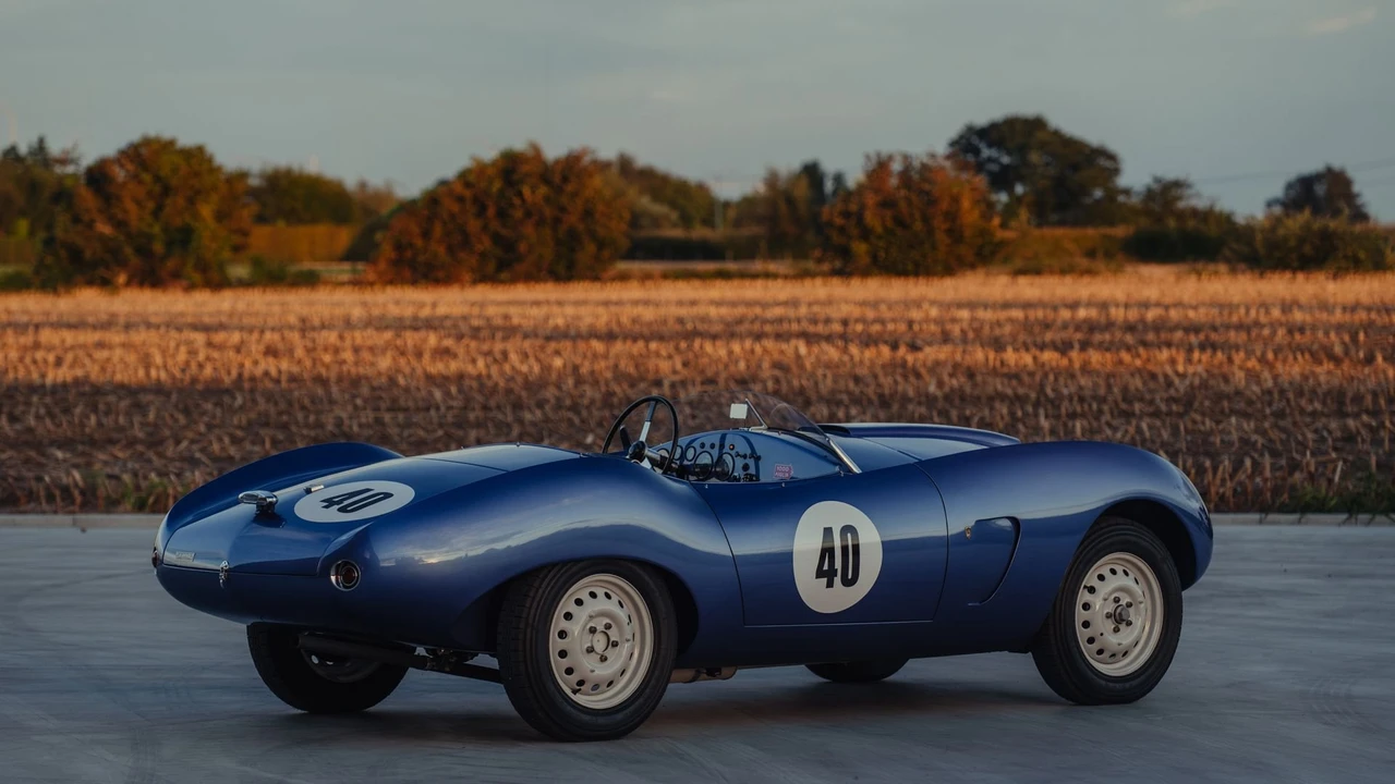 1954 Arnolt - Image 20 of 31