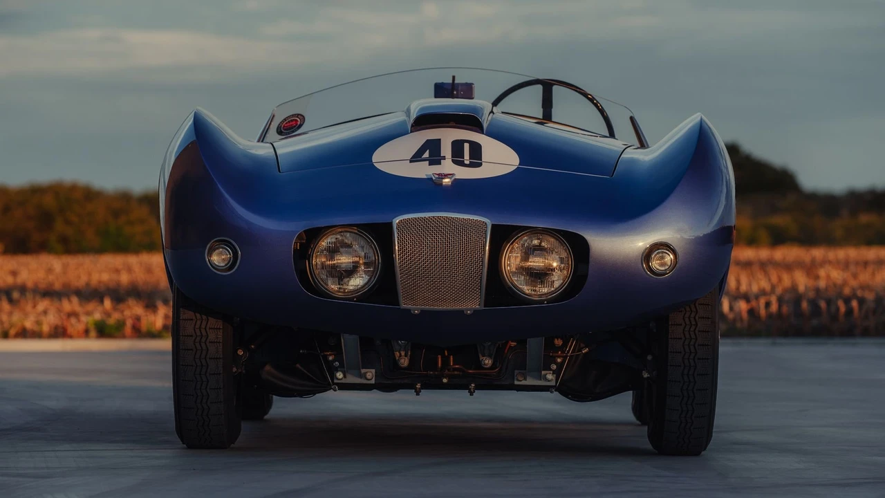 1954 Arnolt - Image 13 of 31