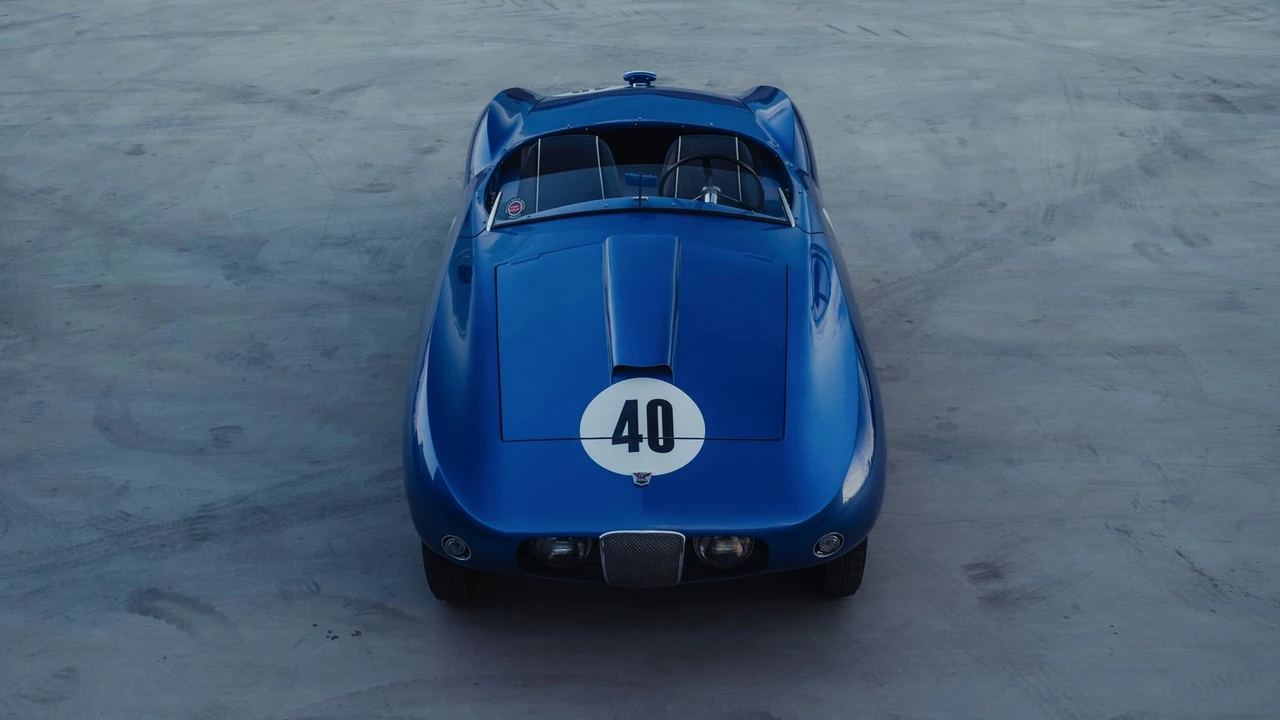 1954 Arnolt - Image 23 of 31