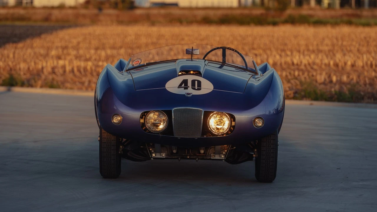 1954 Arnolt - Image 17 of 31