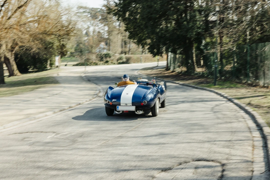 1954 Arnolt - Image 17 of 31