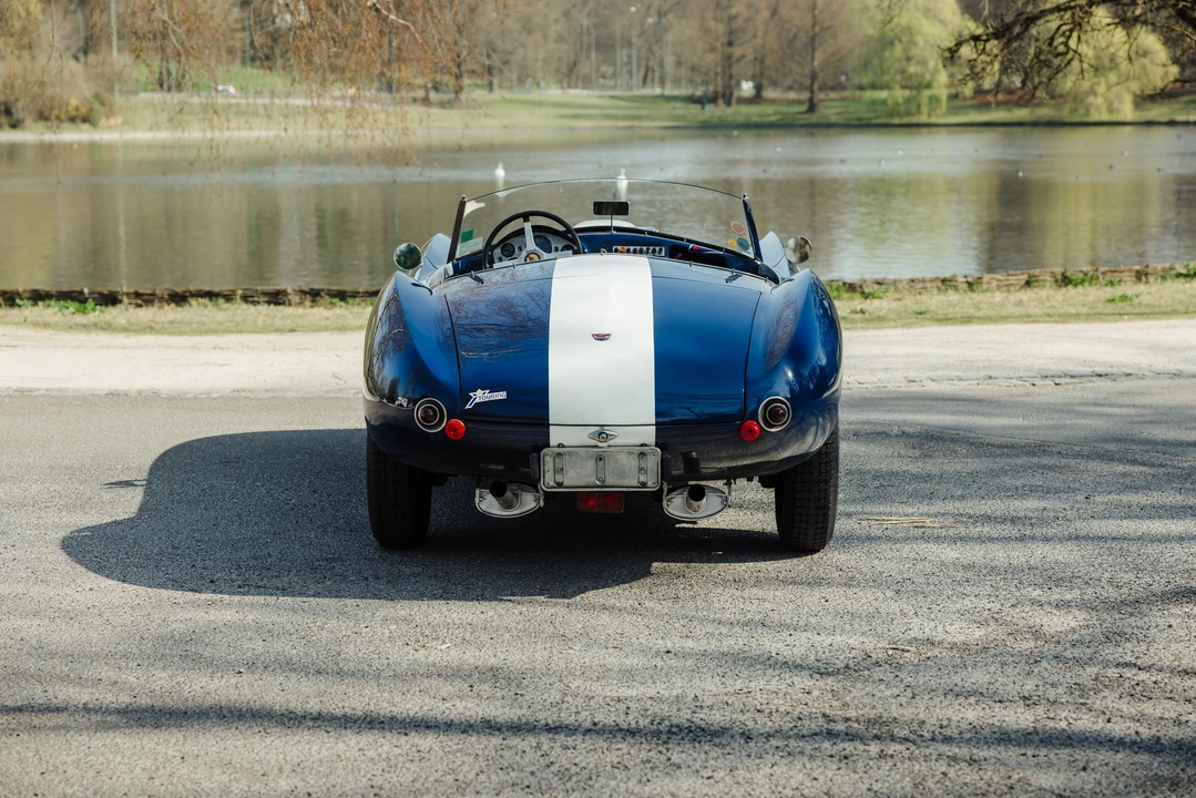 1954 Arnolt - Image 11 of 31