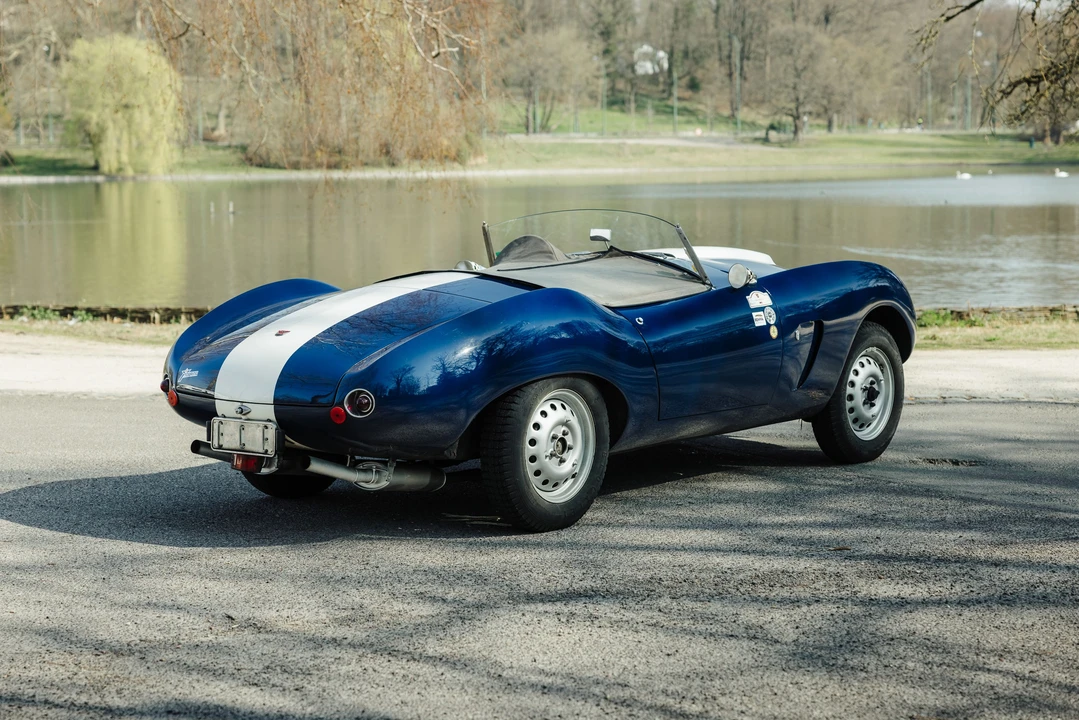 1954 Arnolt - Image 6 of 31