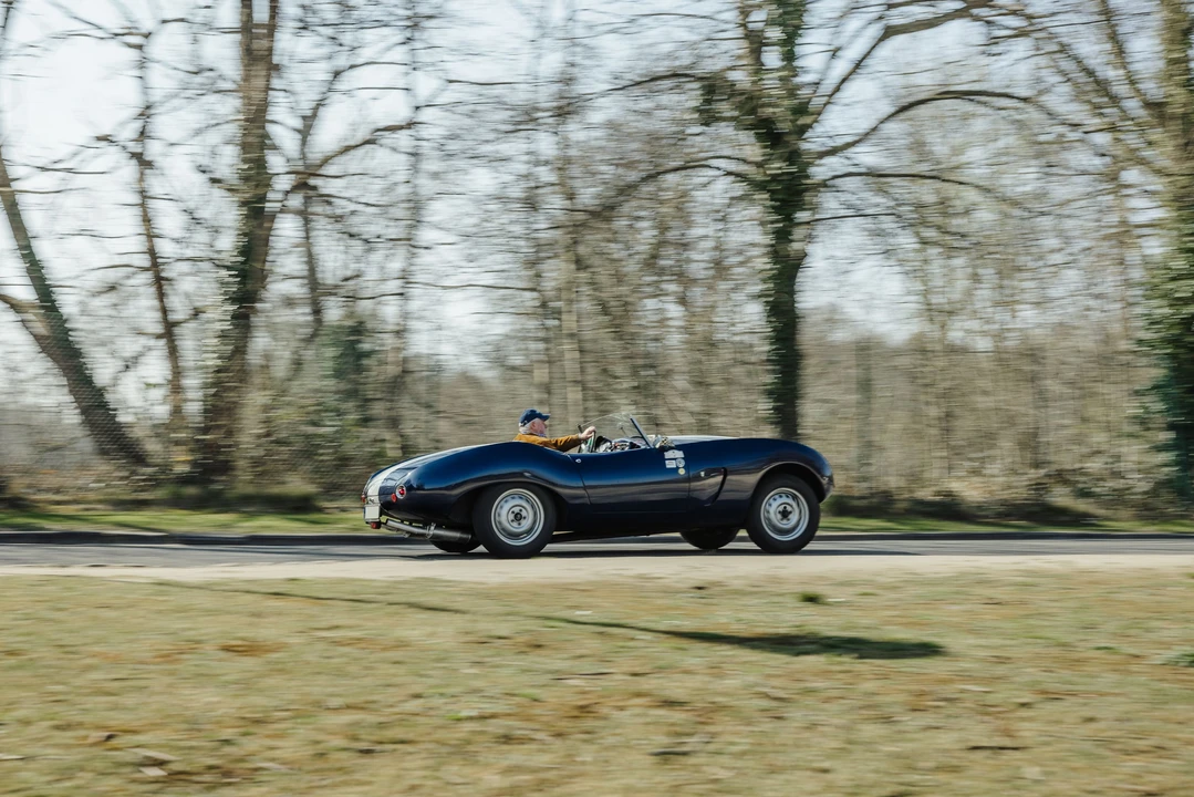 1954 Arnolt - Image 16 of 31