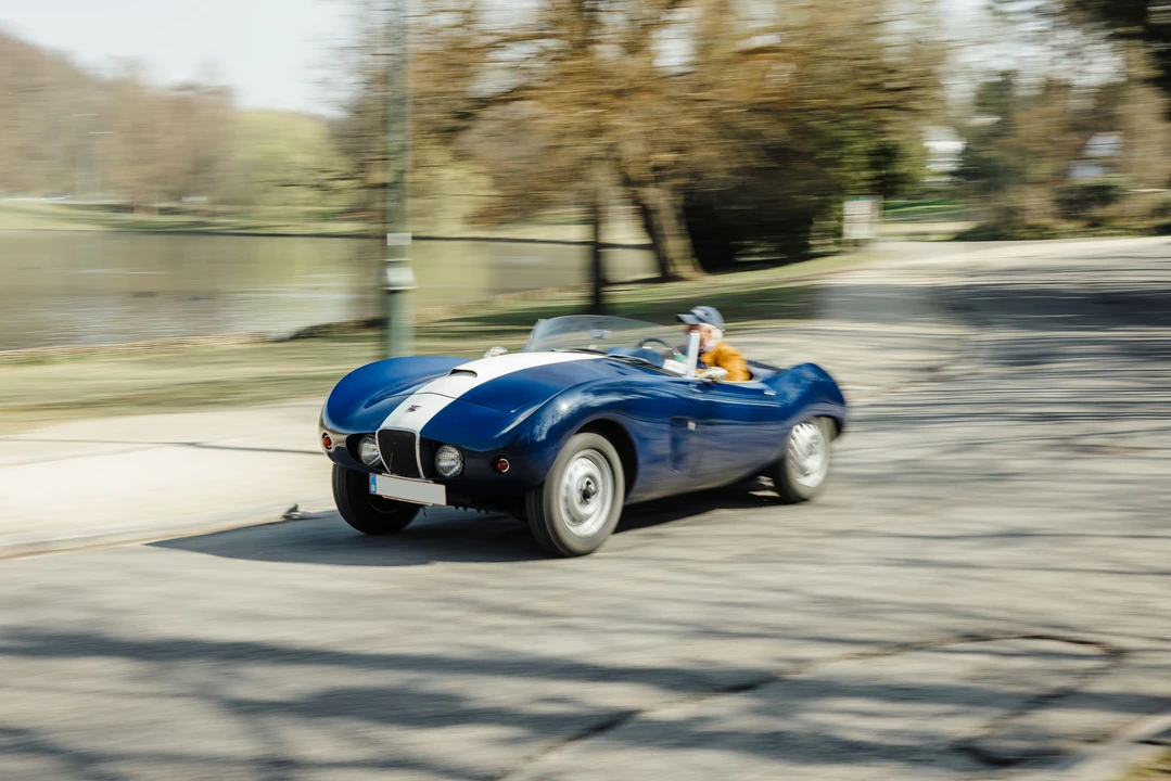1954 Arnolt - Image 18 of 31