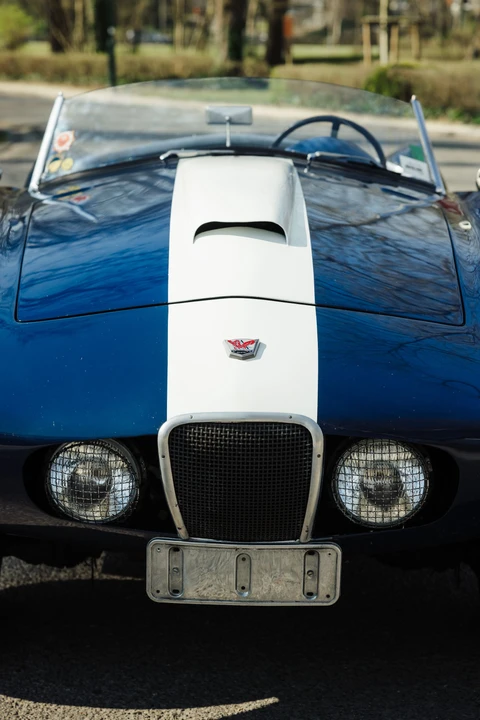 1954 Arnolt - Image 9 of 31
