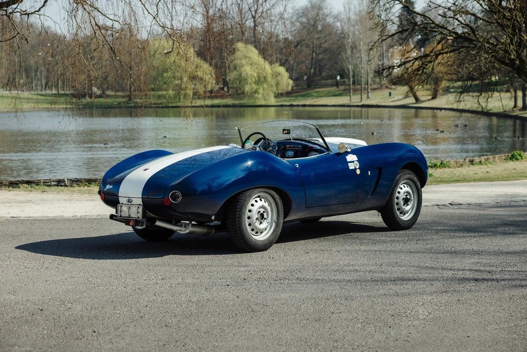 1954 Arnolt - Image 5 of 31