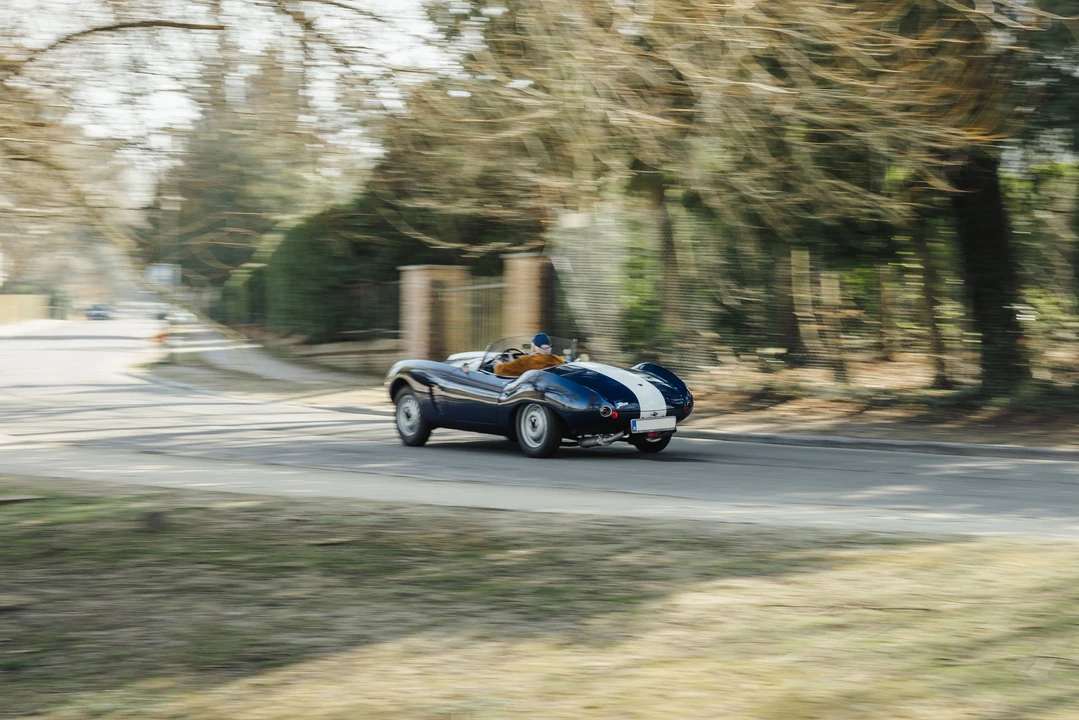 1954 Arnolt - Image 14 of 31