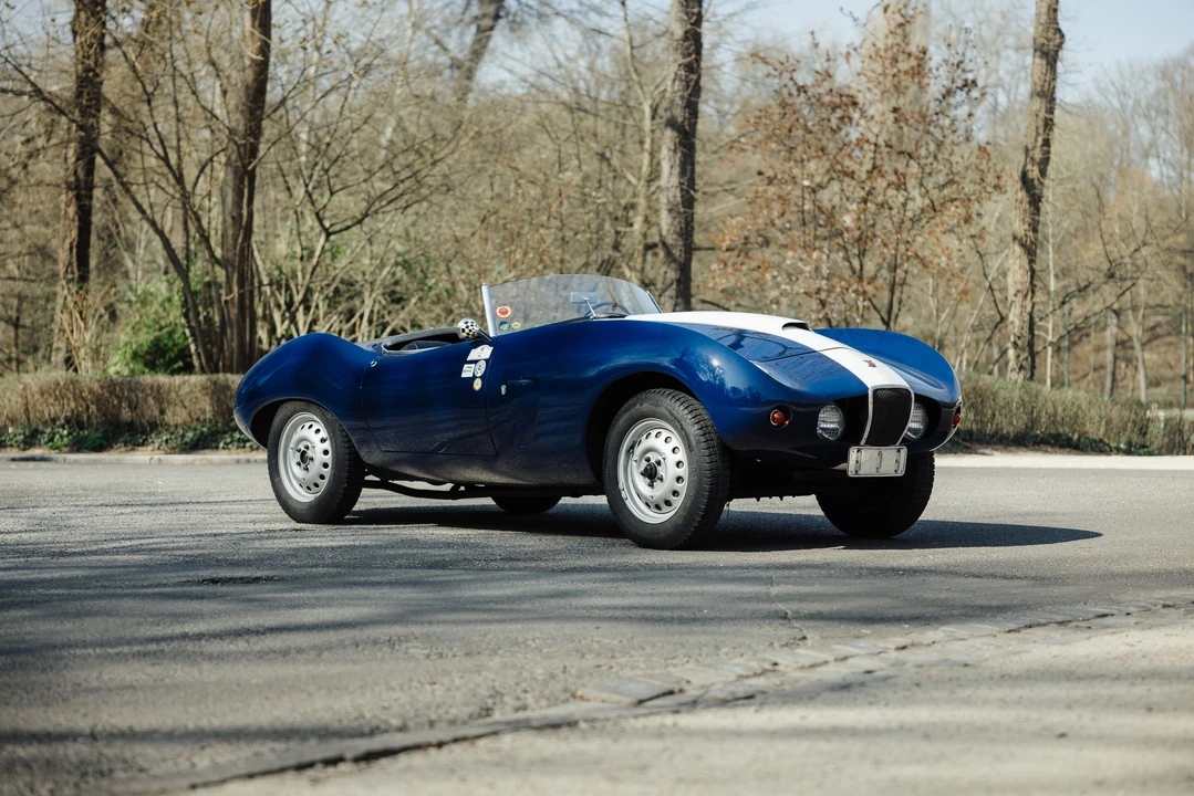 1954 Arnolt - Image 3 of 31