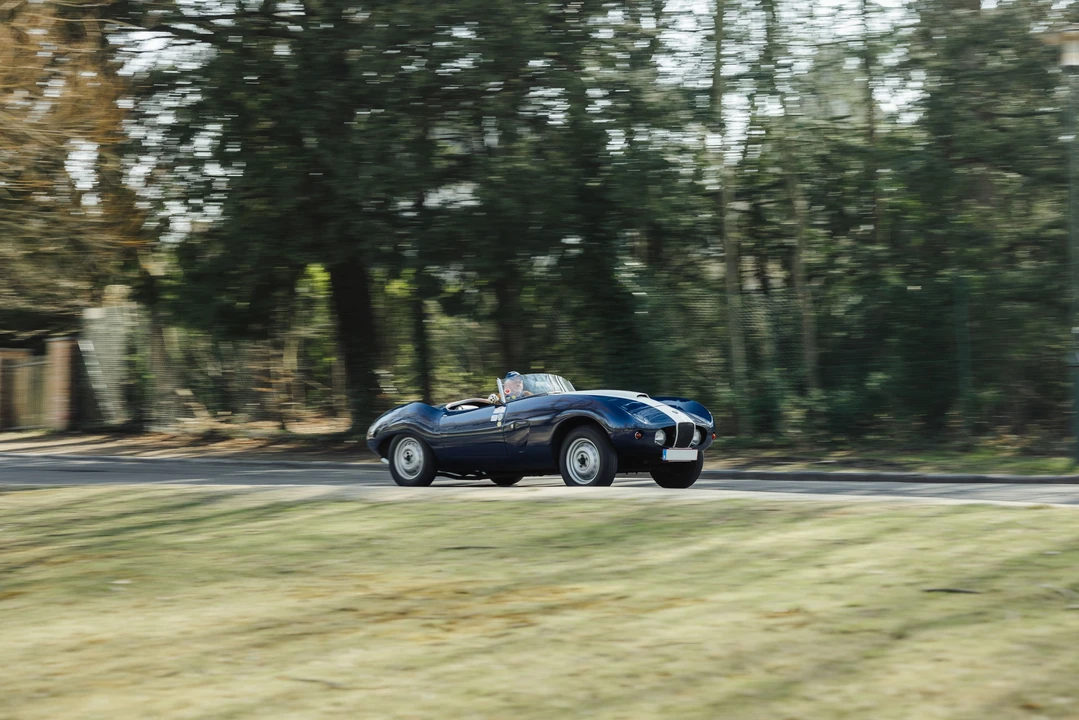 1954 Arnolt - Image 15 of 31