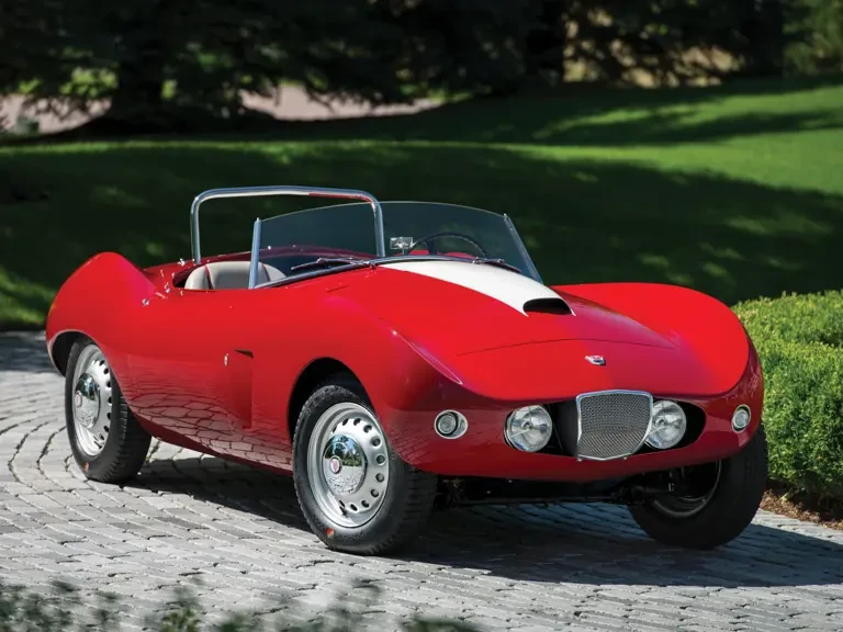 1954 Arnolt - Image 2 of 24