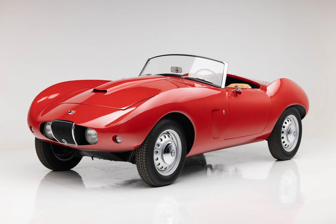 1954 Arnolt - Image 11 of 31