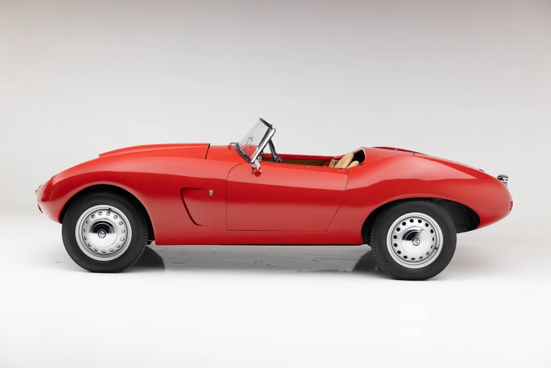 1954 Arnolt - Image 16 of 31