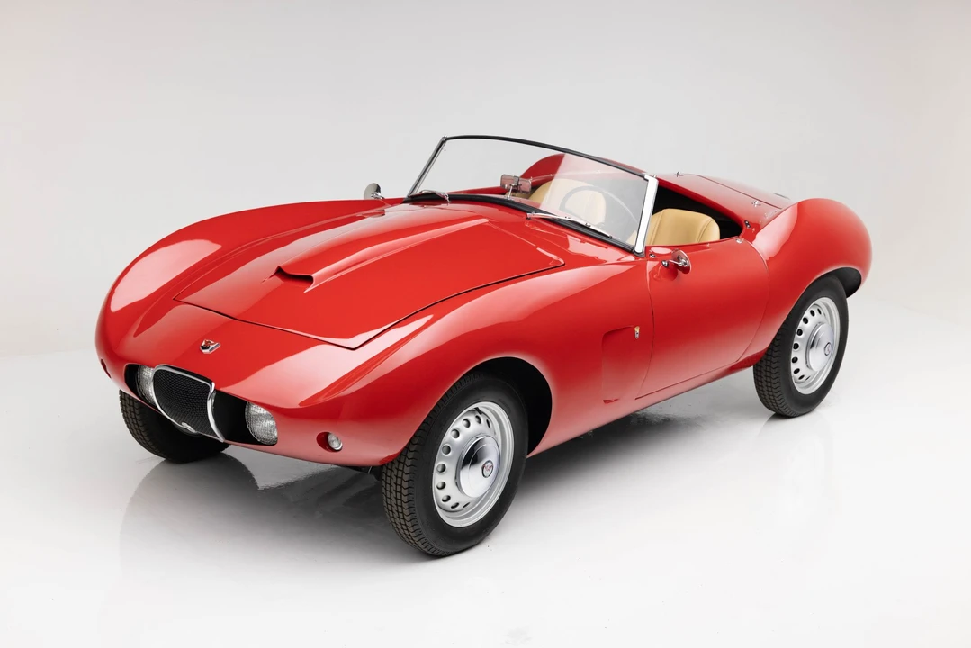 1954 Arnolt - Image 10 of 31
