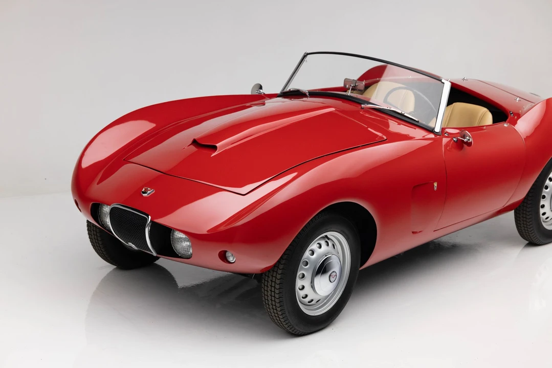 1954 Arnolt - Image 18 of 31