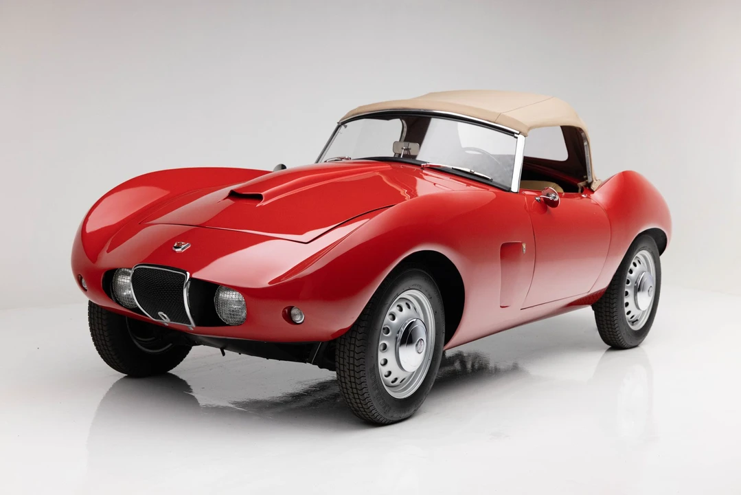1954 Arnolt - Image 20 of 31