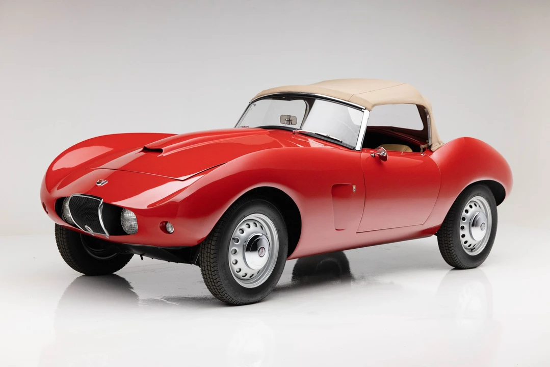 1954 Arnolt - Image 19 of 31