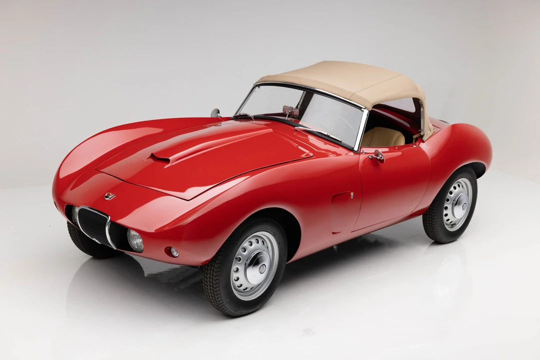 1954 Arnolt - Image 18 of 31
