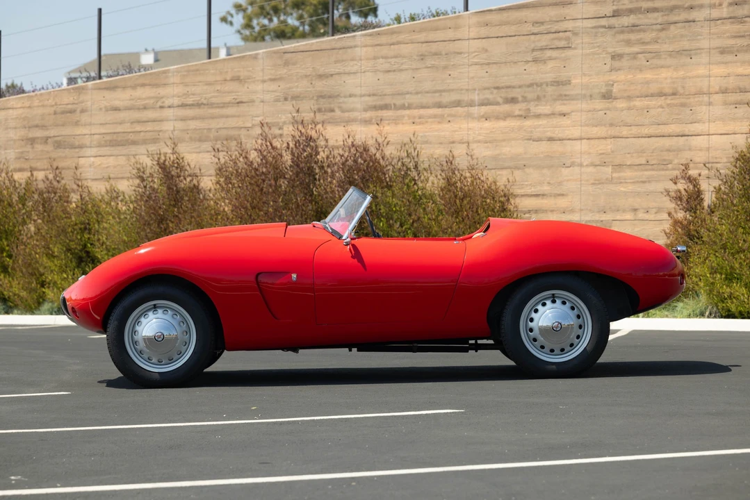 1954 Arnolt - Image 9 of 31