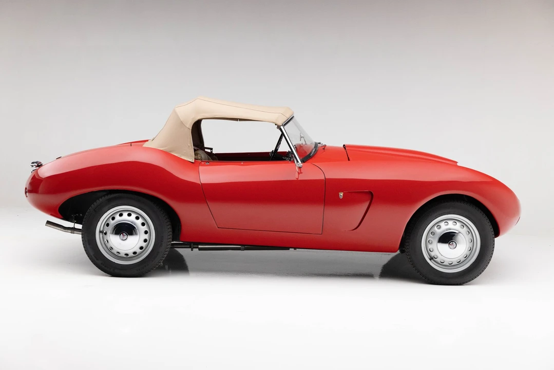 1954 Arnolt - Image 9 of 31