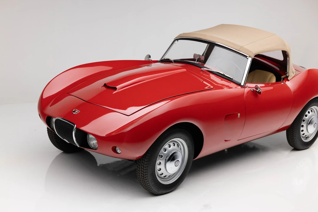 1954 Arnolt - Image 19 of 31