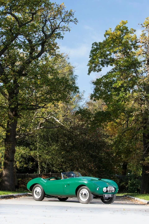 1954 Arnolt - Image 4 of 31