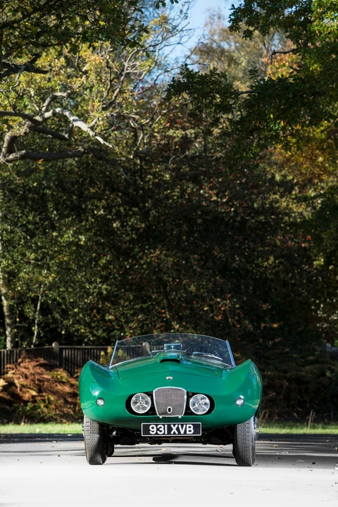 1954 Arnolt - Image 8 of 31
