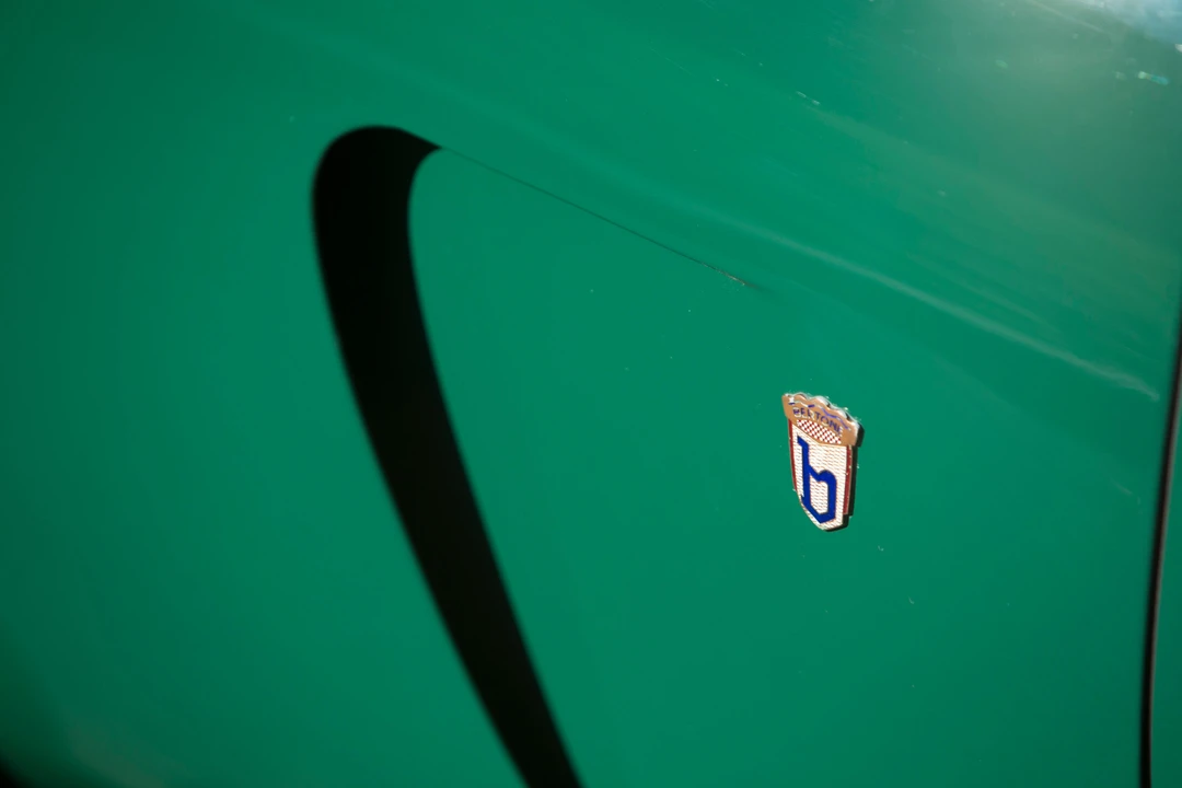 1954 Arnolt - Image 12 of 31