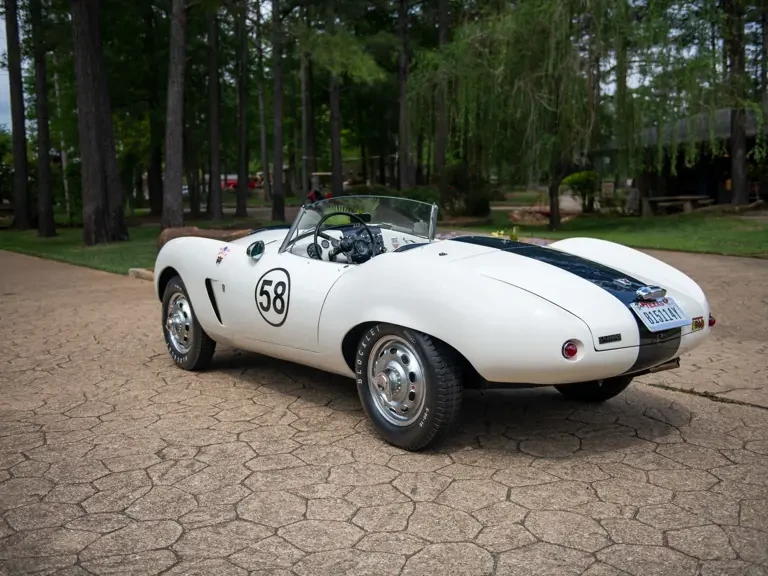 1954 Arnolt - Image 9 of 31