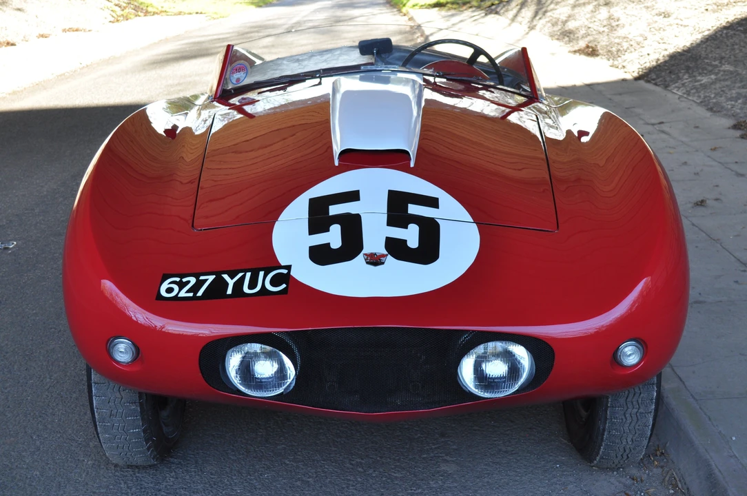 1954 Arnolt - Image 4 of 5