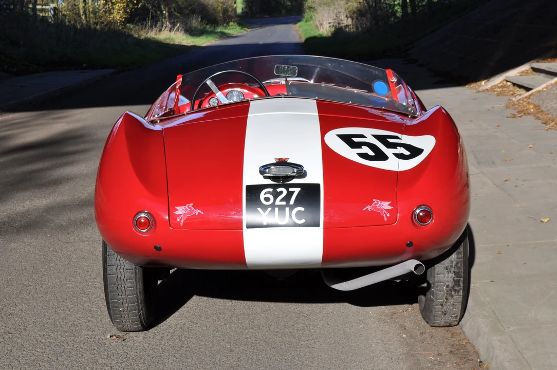 1954 Arnolt - Image 5 of 5