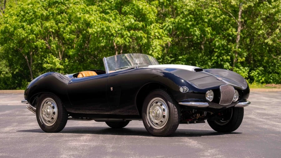 1954 Arnolt - Image 10 of 28