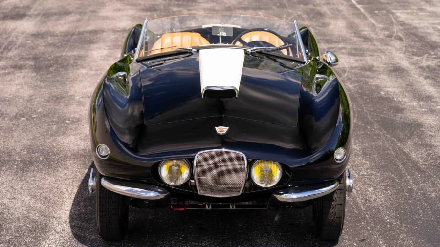 1954 Arnolt - Image 7 of 28