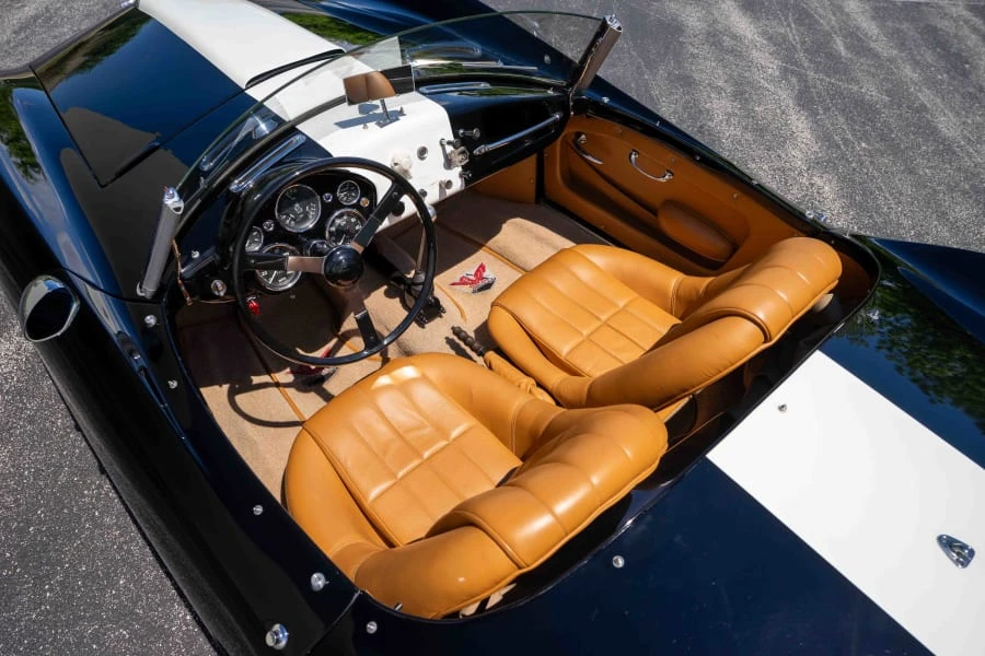 1954 Arnolt - Image 11 of 28