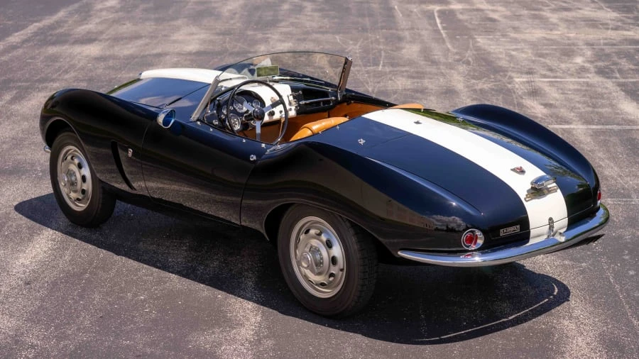 1954 Arnolt - Image 9 of 28
