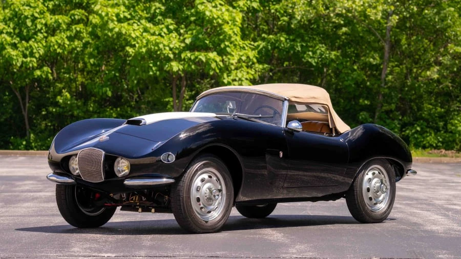 1954 Arnolt - Image 6 of 28
