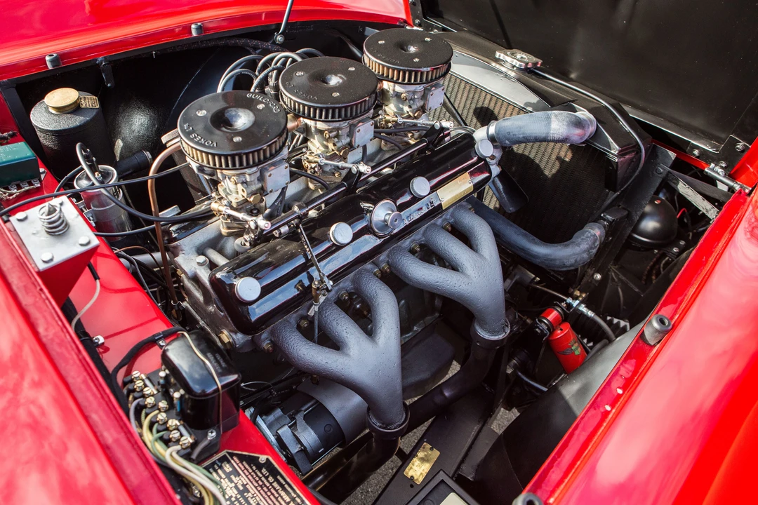 1954 Arnolt - Image 12 of 31