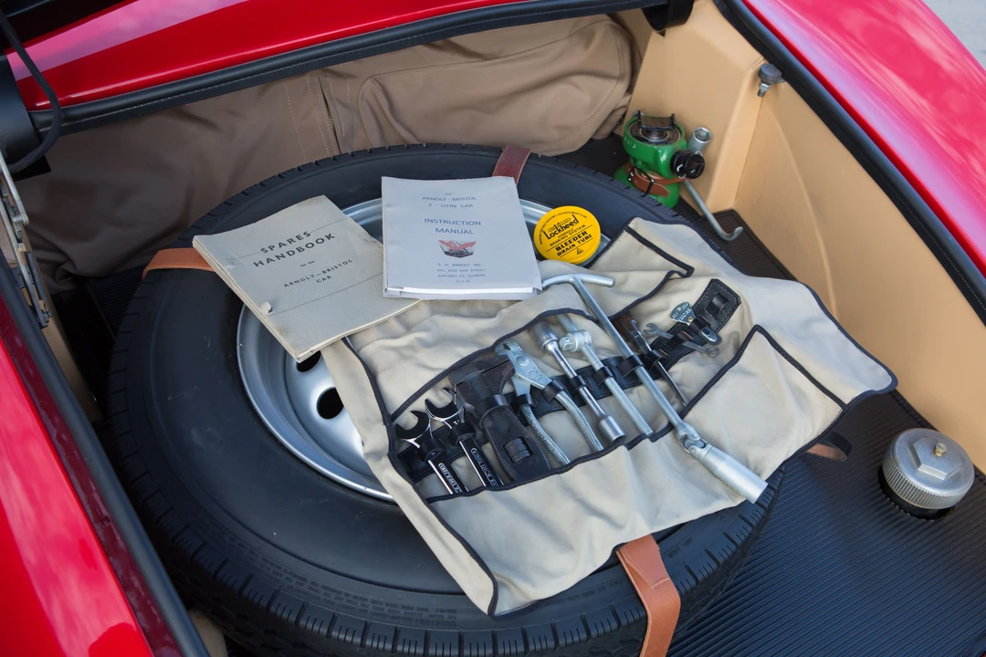 1954 Arnolt - Image 22 of 31