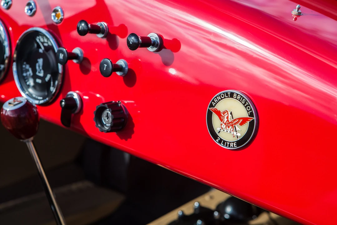 1954 Arnolt - Image 25 of 31