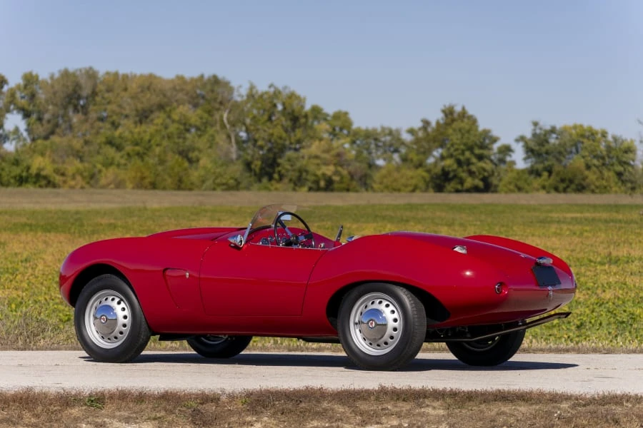 1954 Arnolt - Image 9 of 28