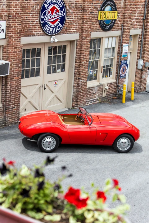 1954 Arnolt - Image 24 of 31