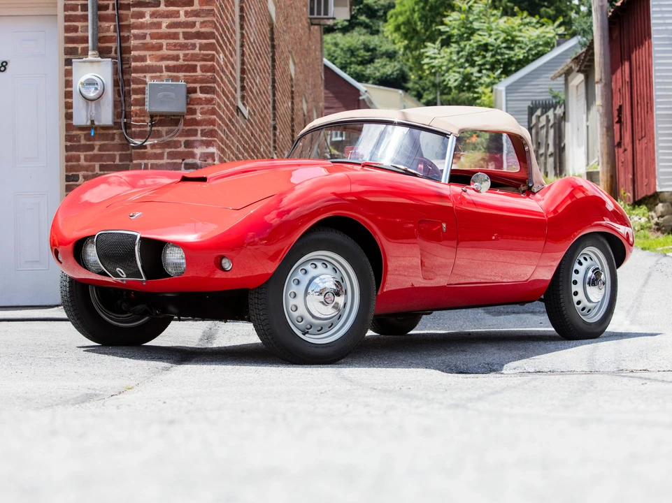 1954 Arnolt - Image 5 of 31