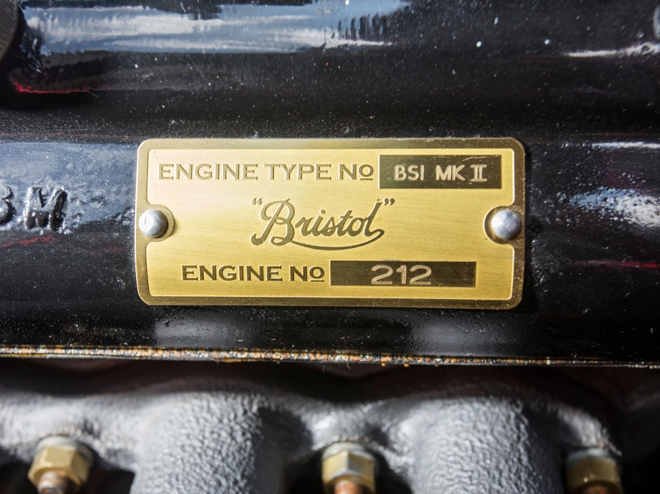 1954 Arnolt - Image 17 of 31
