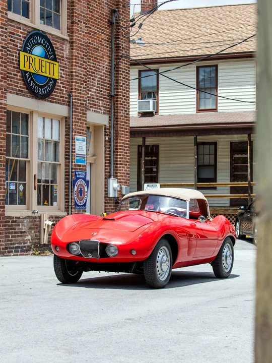 1954 Arnolt - Image 3 of 31