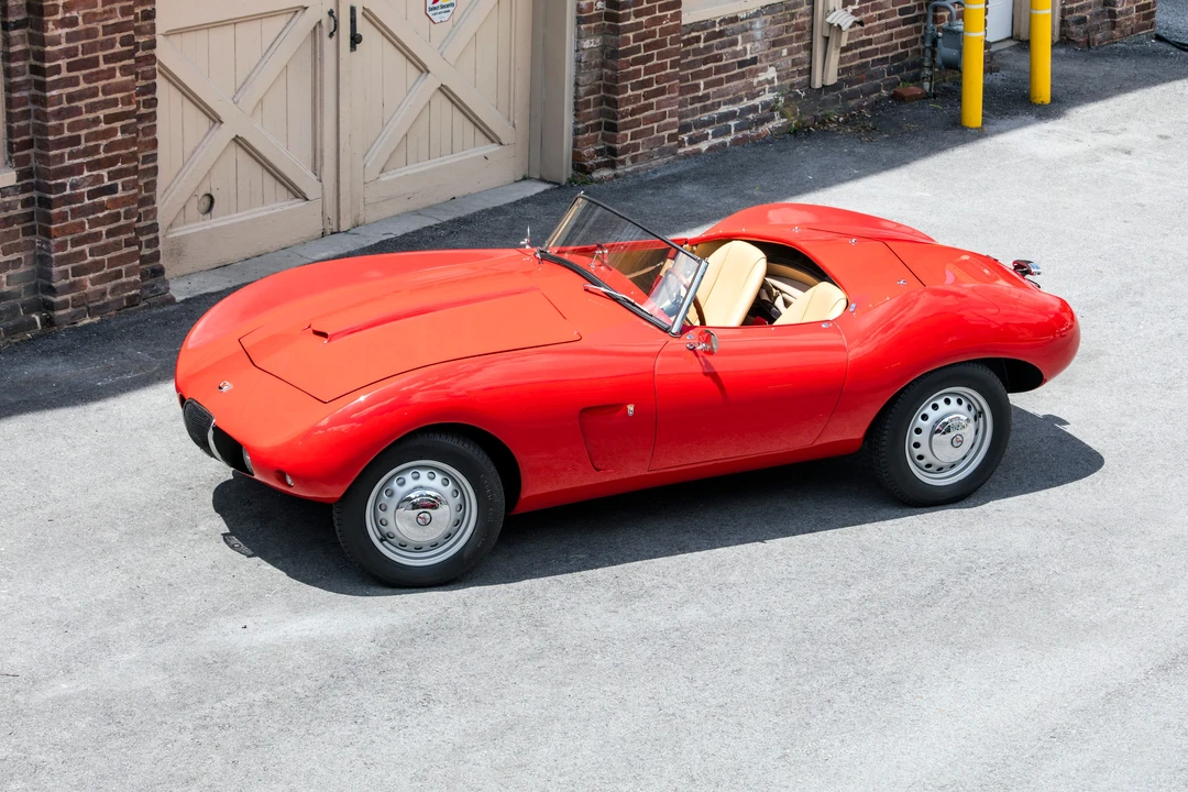 1954 Arnolt - Image 8 of 31