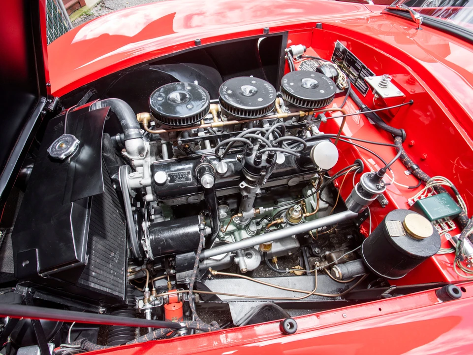 1954 Arnolt - Image 20 of 31