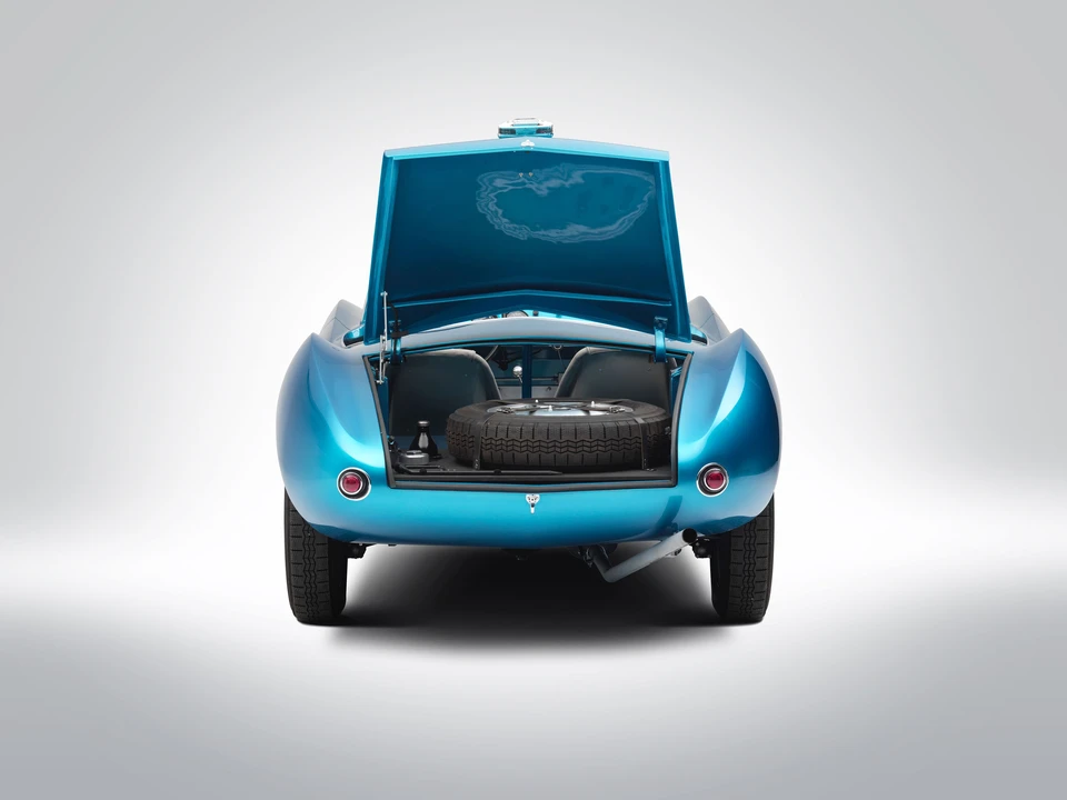 1954 Arnolt - Image 8 of 31