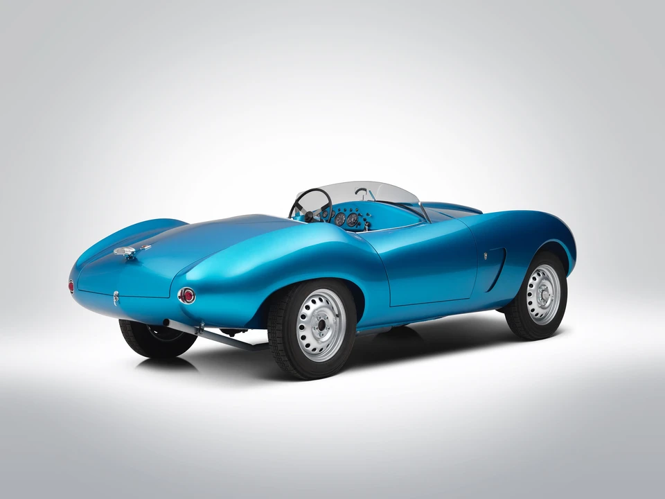 1954 Arnolt - Image 5 of 31